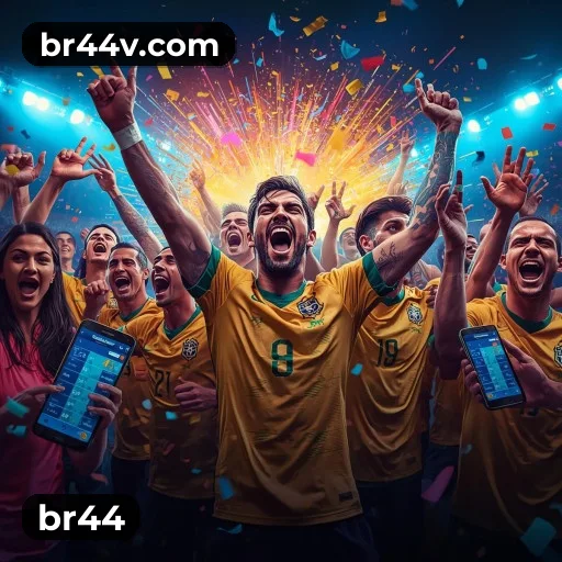 br44 bônus — painel de promoções no aplicativo
