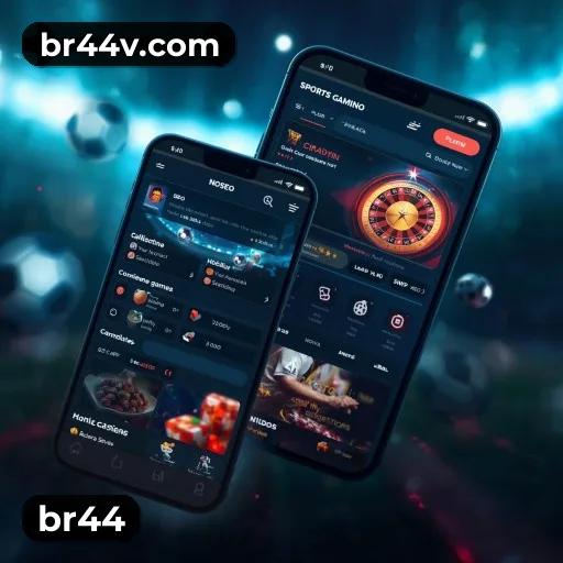 br44 download — tutorial instalação APK passo a passo