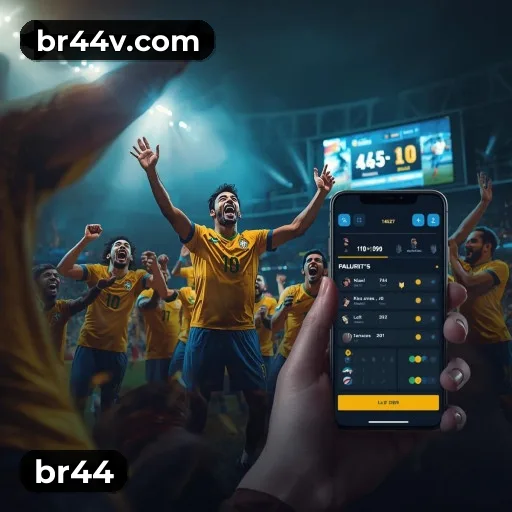 br44 feedback — formulário de envio no aplicativo oficial