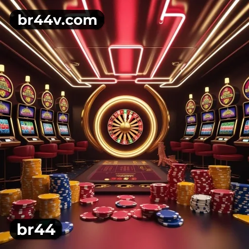 br44 login — painel de entrada no app oficial