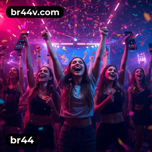 br44 plataforma — saque cashout PIX com comprovante